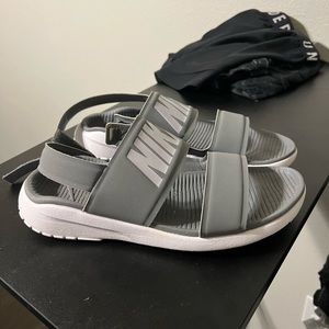 Nike sandals